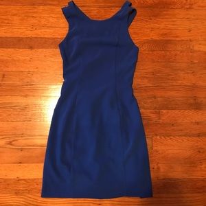 🎉 Royal Blue Party Dress 🎉